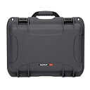 【中古】【輸入品・未使用】Nanuk 918 防水ハードキャリーケース 空 ポリプロピレン グラファイト