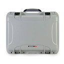 【中古】【輸入品・未使用】Nanuk 933 防水ハードケース 空 - シルバー