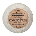 【中古】【輸入品 未使用】Mrs. Anderson 039 s Baking Cooking and Butchers Twine カンマ Cotton カンマ 200-Feet by Mrs. Anderson 039 s Baking 並行輸入品