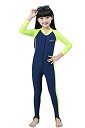 【中古】【輸入品・未使用】Labelar Sun保護フルボディ水着水着Stinger Suit for Boys and Girls M(for Height ...