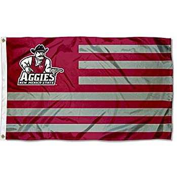 【中古】【輸入品・未使用】NMSU Aggies Stars and Stripes Nation Collegeフラグ 【中古】【輸入品・未使用】NMSU Aggies Stars and Stripes Nation Collegeフラグ