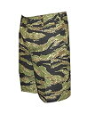 【中古】【輸入品・未使用】Tru-Spec メンズ BDU ジッパーフライ ショーツ M Regular