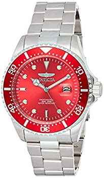 【中古】【輸入品・未使用】Invicta 男性用プロダイバークォーツステンレススチールダイビングウォッチ、色:シルバートーン(モデル:22048) 【中古】【輸入品・未使用】Invicta 男性用プロダイバークォーツステンレススチールダイビングウォッチ、色:シルバートーン(モデル:22048)