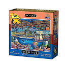 【中古】【輸入品・未使用】DowdleフォークアートAcadia National Parkパズル(500?Piece)