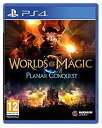 yÁzyAiEgpzWorlds of Magic Planar Conquest (PS4) (AŁj