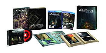 【中古】【輸入品・未使用】Yomawari: Night Alone / htol#NiQ: The Firefly Diary - PlayStation Vita Limited Edition（夜廻・htoL#N..