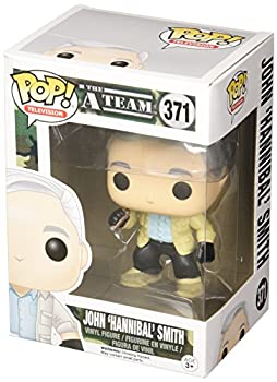 楽天スカイマーケットプラス【中古】【輸入品・未使用】Funko POP TV: A-Team - Hannibal Action Figure