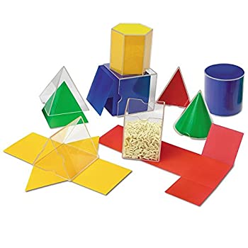 【中古】【輸入品・未使用】Learning Resources Folding Geometric Shapes [並行輸入品]