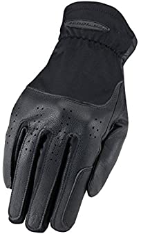 楽天スカイマーケットプラス【中古】【輸入品・未使用】（Size 2％カンマ％ Black） - Heritage Kids Show Gloves