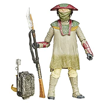 Star Wars: The Force Awakens Black Series 6 Inch Constable Zuvio 