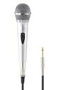 【中古】【輸入品・未使用】ヤマハ YAMAHA ダイナミックマイク DM-305 スーパーカーディオイド XLRメス-フォン5mケーブル付属