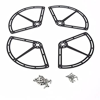 【中古】【輸入品・未使用】[6インチ] グラスファイバー プロペラ プロテクト 保護 FPV 250 280 F330 F450 Q380 RC マルチローター対応 並行輸入品