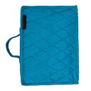 【中古】【輸入品・未使用】(Aqua) - Yazzii Mini Craft Organiser%カンマ% Large%カンマ% Aqua