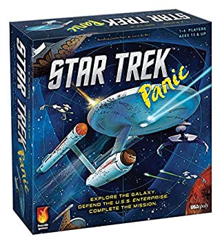 šۡ͢ʡ̤ѡStar Trek Panic Board Game