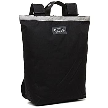 【中古】【輸入品・未使用】[ミステリーランチ] リュック MYSTERY RANCH BOOTY BAG 500D ブラック [並行輸入品]