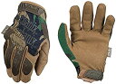 【中古】【輸入品・未使用】メカニクスウェア(Mechanix Wear) 作業用手袋 オリジナル ウッドランドカモ迷彩 LG MG-77-010 タッチスクリーン対応 EN388:3121 洗濯可
