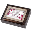 【中古】【輸入品・未使用】Cottage Garden レディース Noble Things バールウッドジュエリーオルゴール アメイジンググレース