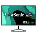 【中古】【輸入品・未使用】VX2276-SMHD 22%ダブルクォーテ%16:9 VGA HDMI DisplayP