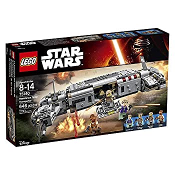 【中古】【輸入品・未使用】輸入レゴスターウォーズ LEGO Star Wars Resistance Tr...