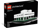 【中古】【輸入品・未使用】輸入レゴ LEGO Architecture: Villa Savoye 21014 [並行輸入品]【メーカー名】レゴ【メーカー型番】21014【ブランド名】レゴ(LEGO)【商品説明】輸入レゴ LEGO Architecture: Villa Savoye 21014 [並行輸入品]当店では初期不良に限り、商品到着から7日間は返品を 受付けております。こちらは海外販売用に買取り致しました未使用品です。買取り致しました為、中古扱いとしております。他モールとの併売品の為、完売の際はご連絡致しますのでご了承下さい。速やかにご返金させて頂きます。ご注文からお届けまで1、ご注文⇒ご注文は24時間受け付けております。2、注文確認⇒ご注文後、当店から注文確認メールを送信します。3、配送⇒当店海外倉庫から取り寄せの場合は10〜30日程度でのお届けとなります。国内到着後、発送の際に通知にてご連絡致します。国内倉庫からの場合は3〜7日でのお届けとなります。　※離島、北海道、九州、沖縄は遅れる場合がございます。予めご了承下さい。お電話でのお問合せは少人数で運営の為受け付けておりませんので、メールにてお問合せお願い致します。営業時間　月〜金　10:00〜17:00お客様都合によるご注文後のキャンセル・返品はお受けしておりませんのでご了承下さい。