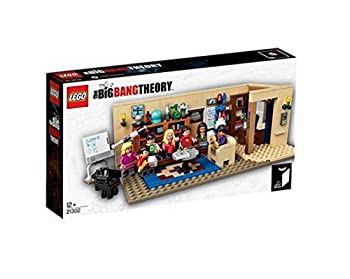 【中古】【輸入品・未使用】輸入レゴ LEGO Ideas The Big Bang Theory 21302 Building Kit [並行輸入品]