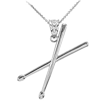 【中古】【輸入品・未使用】925スターリングシルバー3d Drum Sticks音楽チャームペンダントネックレス シルバー 【中古】【輸入品・未使用】925スターリングシルバー3d Drum Sticks音楽チャームペンダントネックレス シルバー
