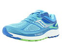 【中古】【輸入品・未使用】[Saucony] Women's Guide 10 Light Blue/Ankle-High Running Shoe - 9.5M