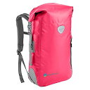 【中古】【輸入品・未使用】backsak防水バックパック: 500d PVC、35l with溶接シーム、反射トリム、パッド入りバックサポート、クッション付き調節可能なストラップ、内側Zi(4)