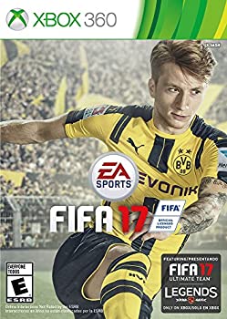 【中古】【輸入品・未使用】Fifa 17 【中古】【輸入品・未使用】Fifa 17