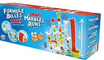 【中古】【輸入品・未使用】Buki - PM851 - Maxi marble runs [並行輸入品]【メーカー名】Buki【メーカー型番】【ブランド名】BUKI【商品説明】Buki - PM851 - Maxi marble runs [並行輸入品]当店では初期不良に限り、商品到着から7日間は返品を 受付けております。こちらは海外販売用に買取り致しました未使用品です。買取り致しました為、中古扱いとしております。他モールとの併売品の為、完売の際はご連絡致しますのでご了承下さい。速やかにご返金させて頂きます。ご注文からお届けまで1、ご注文⇒ご注文は24時間受け付けております。2、注文確認⇒ご注文後、当店から注文確認メールを送信します。3、配送⇒当店海外倉庫から取り寄せの場合は10〜30日程度でのお届けとなります。国内到着後、発送の際に通知にてご連絡致します。国内倉庫からの場合は3〜7日でのお届けとなります。　※離島、北海道、九州、沖縄は遅れる場合がございます。予めご了承下さい。お電話でのお問合せは少人数で運営の為受け付けておりませんので、メールにてお問合せお願い致します。営業時間　月〜金　10:00〜17:00お客様都合によるご注文後のキャンセル・返品はお受けしておりませんのでご了承下さい。