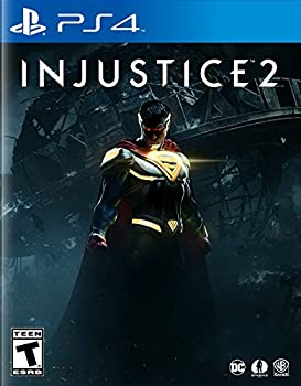 【中古】【輸入品・未使用】Injustice 2 (輸入版:北米) - PS4【メーカー名】Warner Bros(World)【メーカー型番】【ブランド名】Warner Bros(World)【商品説明】Injustice 2 (輸入版:北米) - PS4当店では初期不良に限り、商品到着から7日間は返品を 受付けております。こちらは海外販売用に買取り致しました未使用品です。買取り致しました為、中古扱いとしております。他モールとの併売品の為、完売の際はご連絡致しますのでご了承下さい。速やかにご返金させて頂きます。ご注文からお届けまで1、ご注文⇒ご注文は24時間受け付けております。2、注文確認⇒ご注文後、当店から注文確認メールを送信します。3、配送⇒当店海外倉庫から取り寄せの場合は10〜30日程度でのお届けとなります。国内到着後、発送の際に通知にてご連絡致します。国内倉庫からの場合は3〜7日でのお届けとなります。　※離島、北海道、九州、沖縄は遅れる場合がございます。予めご了承下さい。お電話でのお問合せは少人数で運営の為受け付けておりませんので、メールにてお問合せお願い致します。営業時間　月〜金　10:00〜17:00お客様都合によるご注文後のキャンセル・返品はお受けしておりませんのでご了承下さい。