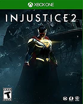 【中古】【輸入品・未使用】Injustice 2 (輸入版:北米) - XboxOne【メーカー名】Warner Bros(World)【メーカー型番】1000643839【ブランド名】Warner Bros(World)【商品説明】Injustice 2 (輸入版:北米) - XboxOne当店では初期不良に限り、商品到着から7日間は返品を 受付けております。こちらは海外販売用に買取り致しました未使用品です。買取り致しました為、中古扱いとしております。他モールとの併売品の為、完売の際はご連絡致しますのでご了承下さい。速やかにご返金させて頂きます。ご注文からお届けまで1、ご注文⇒ご注文は24時間受け付けております。2、注文確認⇒ご注文後、当店から注文確認メールを送信します。3、配送⇒当店海外倉庫から取り寄せの場合は10〜30日程度でのお届けとなります。国内到着後、発送の際に通知にてご連絡致します。国内倉庫からの場合は3〜7日でのお届けとなります。　※離島、北海道、九州、沖縄は遅れる場合がございます。予めご了承下さい。お電話でのお問合せは少人数で運営の為受け付けておりませんので、メールにてお問合せお願い致します。営業時間　月〜金　10:00〜17:00お客様都合によるご注文後のキャンセル・返品はお受けしておりませんのでご了承下さい。