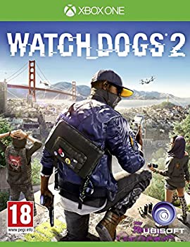 【中古】【輸入品・未使用】Watch Dogs 2 (Xbox One) (輸入版)