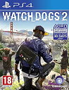 【中古】【輸入品・未使用】Watch Dogs 2 (PS4) (輸入版)