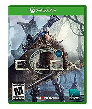 【中古】【輸入品・未使用】Elex (輸入版:北米) - XboxOne【メーカー名】THQ(World)【メーカー型番】811994020512【ブランド名】THQ(World)【商品説明】Elex (輸入版:北米) - XboxOne当店では初期不良に限り、商品到着から7日間は返品を 受付けております。こちらは海外販売用に買取り致しました未使用品です。買取り致しました為、中古扱いとしております。他モールとの併売品の為、完売の際はご連絡致しますのでご了承下さい。速やかにご返金させて頂きます。ご注文からお届けまで1、ご注文⇒ご注文は24時間受け付けております。2、注文確認⇒ご注文後、当店から注文確認メールを送信します。3、配送⇒当店海外倉庫から取り寄せの場合は10〜30日程度でのお届けとなります。国内到着後、発送の際に通知にてご連絡致します。国内倉庫からの場合は3〜7日でのお届けとなります。　※離島、北海道、九州、沖縄は遅れる場合がございます。予めご了承下さい。お電話でのお問合せは少人数で運営の為受け付けておりませんので、メールにてお問合せお願い致します。営業時間　月〜金　10:00〜17:00お客様都合によるご注文後のキャンセル・返品はお受けしておりませんのでご了承下さい。