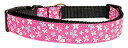 【中古】【輸入品・未使用】Mirage Pet Products Butterfly Nylon Ribbon Collar%カンマ% Medium%カンマ% ...