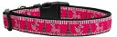 【中古】【輸入品・未使用】Mirage Pet Products Poodles in Paris Nylon Ribbon Collars for Pets%...
