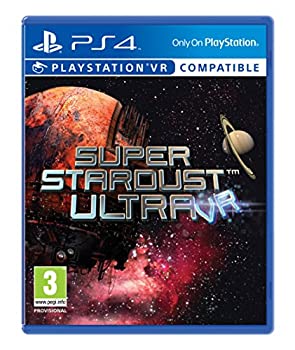 yÁzyAiEgpzSuper Stardust Ultra VR (A) -PS4