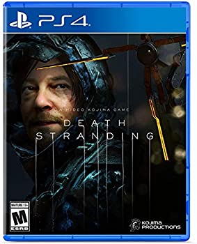 【中古】【輸入品・未使用】Death Stranding (輸入版:北米)- PS4
