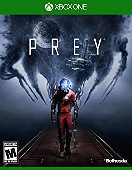 【中古】【輸入品・未使用】Prey (輸入版:北米) - XboxOne【メーカー名】Bethesda Softworks(World)【メーカー型番】E3VideoGameTitle138_PC【ブランド名】Bethesda Softworks(World)【商品説明】Prey (輸入版:北米) - XboxOne当店では初期不良に限り、商品到着から7日間は返品を 受付けております。こちらは海外販売用に買取り致しました未使用品です。買取り致しました為、中古扱いとしております。他モールとの併売品の為、完売の際はご連絡致しますのでご了承下さい。速やかにご返金させて頂きます。ご注文からお届けまで1、ご注文⇒ご注文は24時間受け付けております。2、注文確認⇒ご注文後、当店から注文確認メールを送信します。3、配送⇒当店海外倉庫から取り寄せの場合は10〜30日程度でのお届けとなります。国内到着後、発送の際に通知にてご連絡致します。国内倉庫からの場合は3〜7日でのお届けとなります。　※離島、北海道、九州、沖縄は遅れる場合がございます。予めご了承下さい。お電話でのお問合せは少人数で運営の為受け付けておりませんので、メールにてお問合せお願い致します。営業時間　月〜金　10:00〜17:00お客様都合によるご注文後のキャンセル・返品はお受けしておりませんのでご了承下さい。