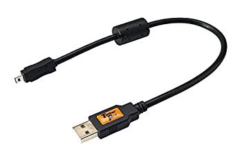yÁzyAiEgpzTetherPro USB 2.0 AIX~jB 8s 1tB[g(0.3m) ubN