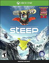 【中古】【輸入品・未使用】Steep (輸入版:北米) - XboxOne【メーカー名】UbiSoft(World)【メーカー型番】UBP50402040【ブランド名】UbiSoft(World)【商品説明】Steep (輸入版:北米) - XboxOne当店では初期不良に限り、商品到着から7日間は返品を 受付けております。こちらは海外販売用に買取り致しました未使用品です。買取り致しました為、中古扱いとしております。他モールとの併売品の為、完売の際はご連絡致しますのでご了承下さい。速やかにご返金させて頂きます。ご注文からお届けまで1、ご注文⇒ご注文は24時間受け付けております。2、注文確認⇒ご注文後、当店から注文確認メールを送信します。3、配送⇒当店海外倉庫から取り寄せの場合は10〜30日程度でのお届けとなります。国内到着後、発送の際に通知にてご連絡致します。国内倉庫からの場合は3〜7日でのお届けとなります。　※離島、北海道、九州、沖縄は遅れる場合がございます。予めご了承下さい。お電話でのお問合せは少人数で運営の為受け付けておりませんので、メールにてお問合せお願い致します。営業時間　月〜金　10:00〜17:00お客様都合によるご注文後のキャンセル・返品はお受けしておりませんのでご了承下さい。