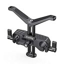 【中古】【輸入品・未使用】SmallRig レンズサポート レンズサポートプラケット レンズサポートシステム 交換レンズアクセサリ 直径50mm-140mmレン...