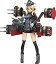 šۡ͢ʡ̤ѡ۴⤳줯 Ϥ졾 Prinz Eugen 1/8 ABS&PVC Ѥߴʥե奢