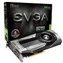 【中古】【輸入品 未使用】EVGA GeForce GTX 1070 FOUNDERS EDITION 08G-P4-6170-KR GDDR5 8GB 並行輸入品