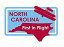 šۡ͢ʡ̤ѡSTATE-ments Sticker-North Carolina [¹͢]