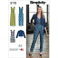 【中古】【輸入品・未使用】Simplicity In K Designs Misses Jumpsuit Dress & Jacket-14-16-18-20-22