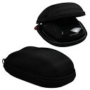 【中古】【輸入品 未使用】For Kensington Orbit Wireless Trackball Mouse K72352US Travel EVA Protective Case Carrying Pouch Cover Bag Compact size by Hermitshell