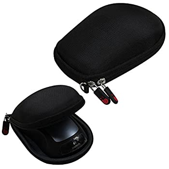 楽天スカイマーケットプラス【中古】【輸入品・未使用】For Logitech M310 Wireless Mouse Travel EVA Hard Protective Case Carrying Pouch Cover Bag Compact Sizes by Hermitshell [並行輸入品]