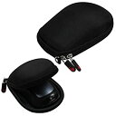 【中古】【輸入品・未使用】For Logitech M310 Wireless Mouse Travel EVA Hard Protective Case Ca...